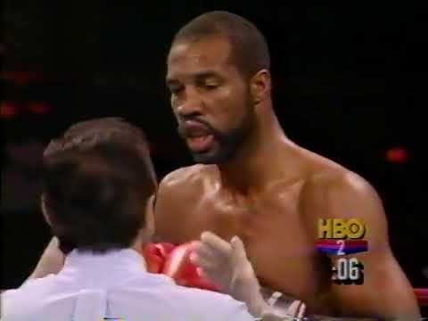 Roy Jones Jr  vs  Percy Harris