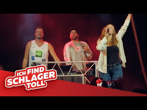 Stereoact feat. Sarah Lahn - Alles aus Liebe (Offizielles Musikvideo - Fankonzert)