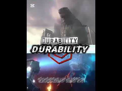 Godzilla 2014 vs Slattern (2013) #whoisstrongest #edit #pacificrim #godzilla2014 