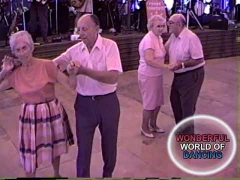 EDDIE RODICK ORCHESTRA AT FRANKENMUTH "TAKE YOU DANCING MEDLEY"
