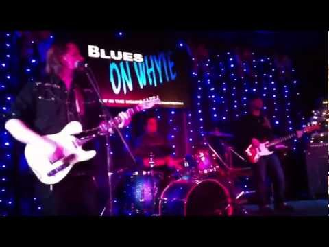 David Wilcox cover by Trevor Finlay Band.