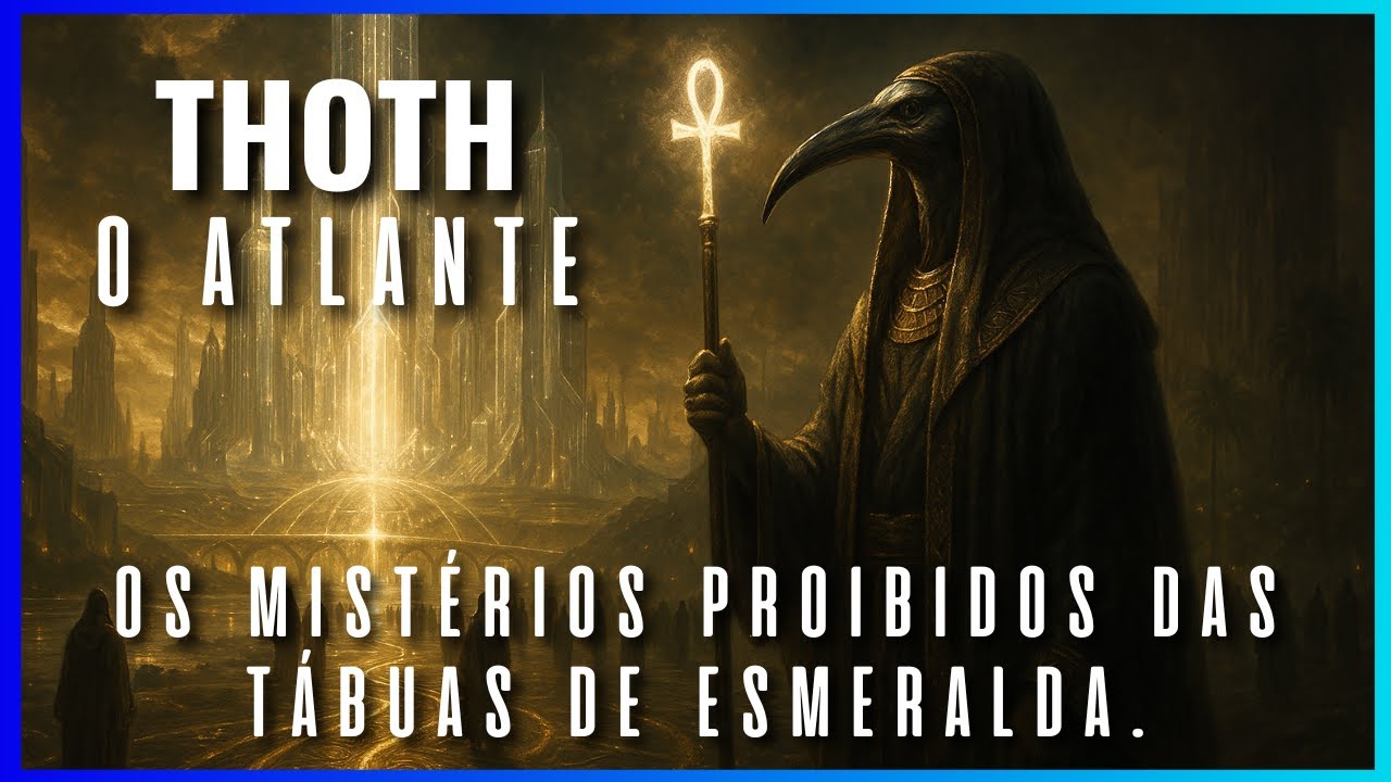 Thoth The Forbidden Mysteries of the Emerald Tablets