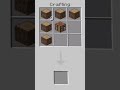 Gaint Crafting Table Myth Was Confirmed Or Not Minecraft Shorts