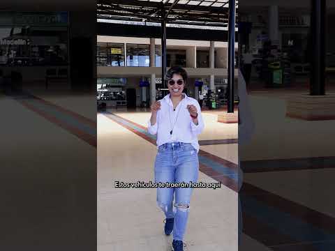 ¿Cómo llegar a Yarumal?