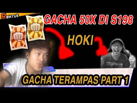 🔥🔥 GACHA 50TICKET & 3100 DIAMOND PALING AMPAS ABAD INI - ONE PUNCH MAN: The Strongest