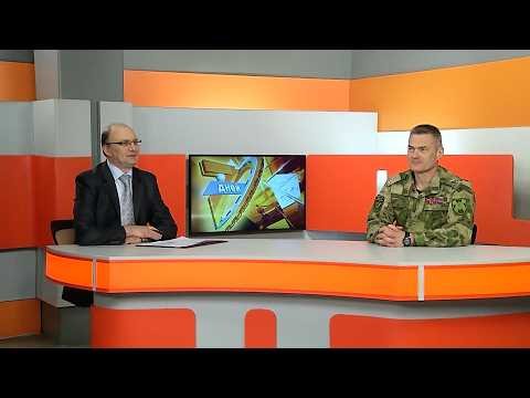 Программа Семь дней от 23.02.26. Гость в студии - Юрий Моисеенко.