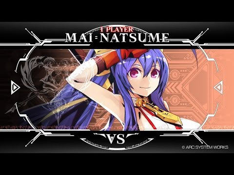 10/30 BBCF Mai replays
