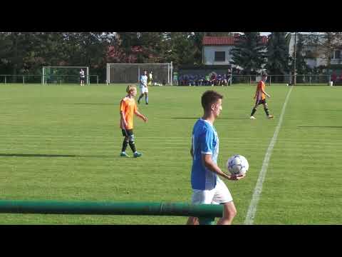 FK Čechie Dubeč - SK Újezd Praha 4 "B" 2:1 (1:0) - 1. A tř. sk. A - 7. kolo 16.9.2023