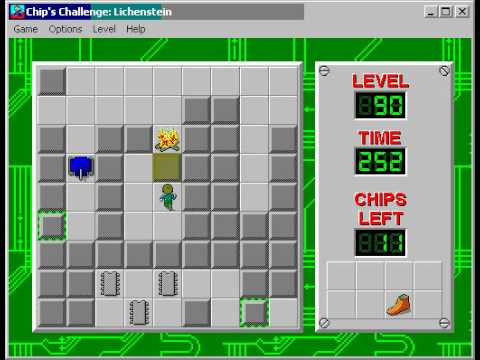 CCLP3 level 90 solution - 207 seconds