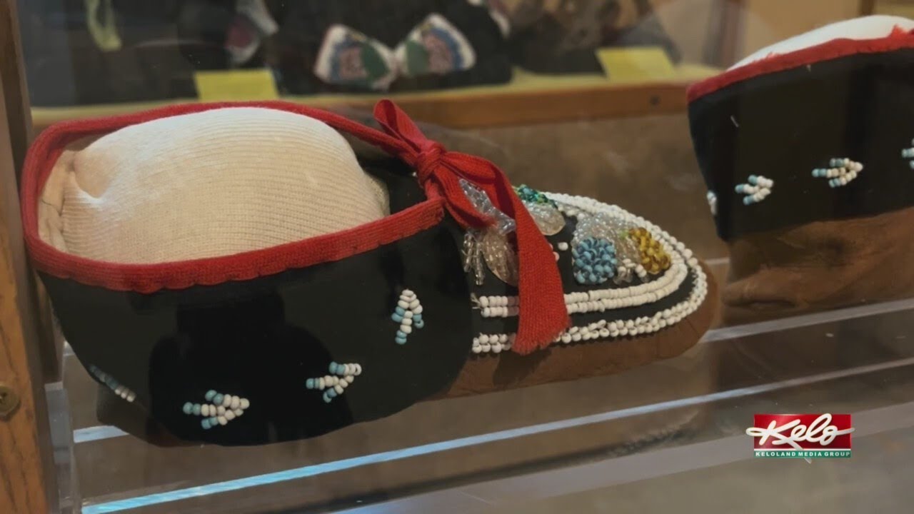 Old Courthouse Museum opens Native American exhibit