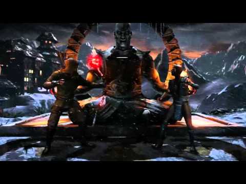 Sakr0n vs Arzu - ESL MKX Pro League Week #1 Europe - S3 - Semifinal