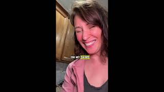 Horrifying My Husband with Birthday Pick-up Lines (He wasn’t ready!!)