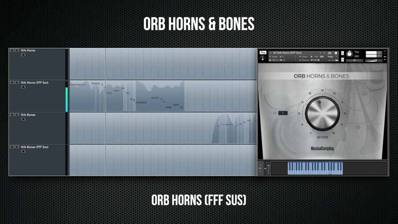 Orb Horns & Bones | Playthrough