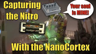 The Nano Cortex Captures My Nitro!