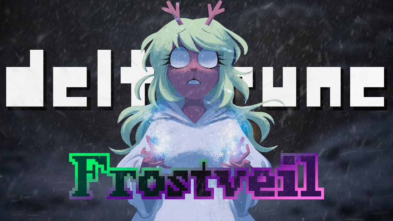 Что случится на странном пути 5 главы? | Deltarune: Frostveil