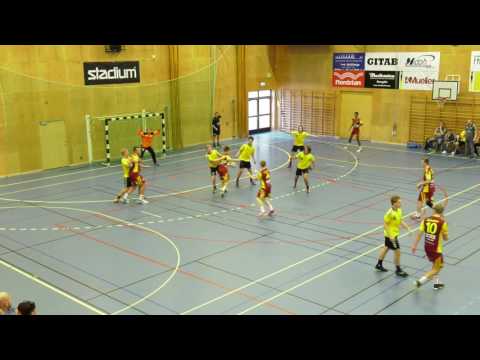 USM HJ 1:10 Kärra HF - Tyresö Handboll Del 2