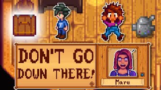 What is Maru Really Hiding...