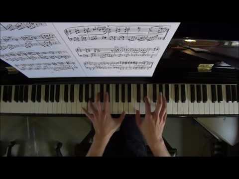 ABRSM Piano 2017-2018 Grade 8 C:2 C2 Brahms Intermezzo in A Minor Op.76 No.7 by Alan