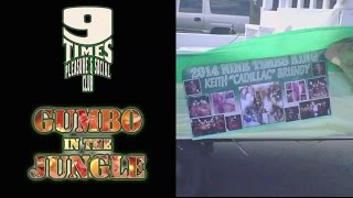 9 TIMES PLEASURE & SOCIAL CLUB - Gumbo In The Jungle (2014)
