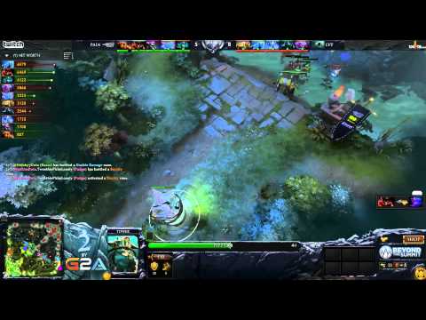 paiN vs Leviathan (Summit 2 AMERICA - Group Stage)