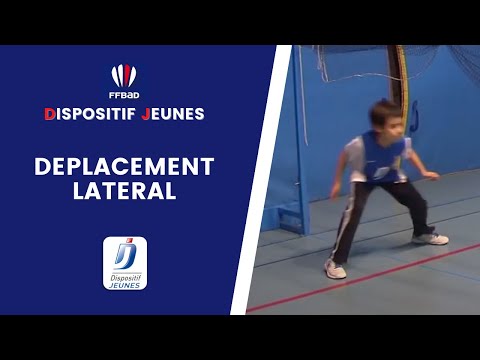 Dispositif Jeunes : Déplacement latéral
