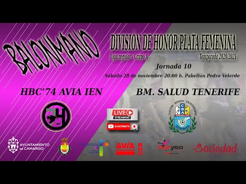 HBC´74 IEN AVIA- BM SALUD TENERIFE