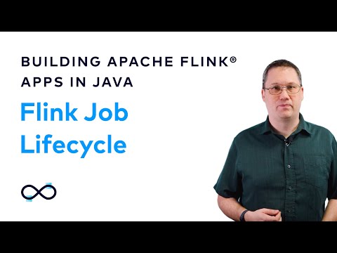 The Flink Job Lifecycle