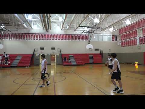 Wayside David Qian vs NGSS Coed - sunday tier 12 - tcbl 2022 summer