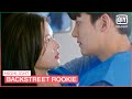 Ji Chang Wook Kim You Jung S Almost Kiss Moment Backstreet Rookie IQiyi K Drama