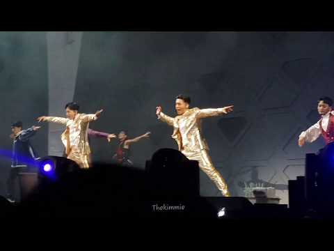 190525 Super Junior D&E- Circus #TheDnE_ConcertinBKK