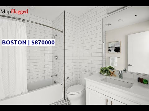 MA,US | Buy house at 301 Border, 511, Central Square, Boston, MA 02128, Boston, USA | MapFlagged
