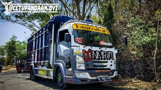 Download lagu PAMIT KERJO - NDX A.K.A - Versi Truck Isuzu NMR71 (Unofficial Video Clip) mp3