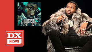 Meek Mill Sued For Allegedly Stealing Lyrics For Songs ‘Cold Hearted II’ &amp; ‘100 Summers’