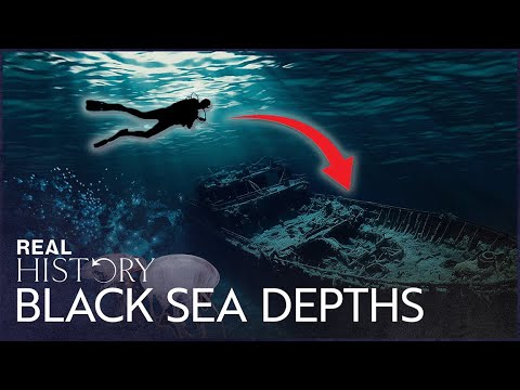 What Lies In The Depths Of The Black Sea?