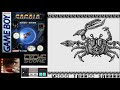 HIGHSCORE Sagaia GameBoy 42980pts Easy Zone8