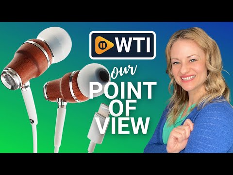 Symphonized Wired Apple Headphones - WTI product video review
