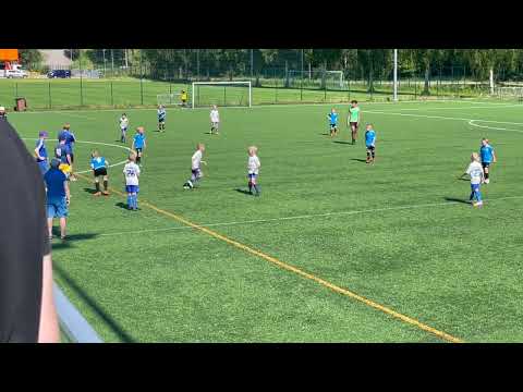 Särkänniemi cup 2022 P2012 kilpa:  HyPS - Ajax P12 Valkoinen