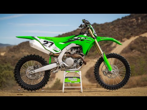 2025 Kawasaki KX450 TESTED
