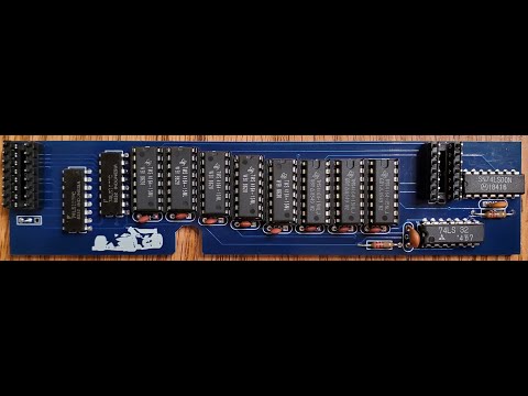 Making my own Issue 1 ZX Spectrum RAM upgrade (16k to 48k)