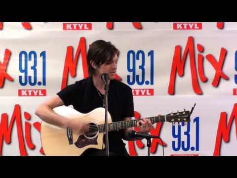 Alex Band - Why Don't You and I - Mix 93.1 - Tyler, TX
