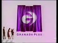 Granada Plus Adverts Trailer Link 2nd January 1997