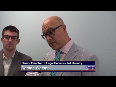 NJ Reentry Expungement