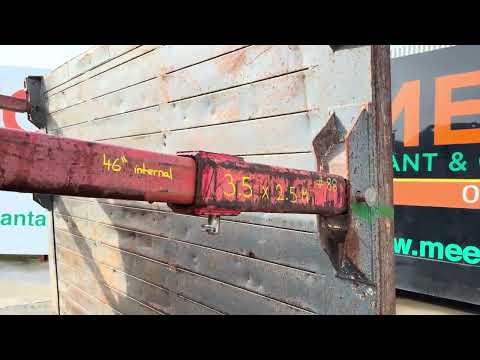 3.5 X 2.5 METRES TRENCH BOX .......88 - Image 2