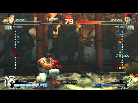 USF4 - The best comeback of my life /s