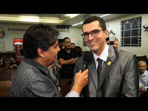 Delegado Regional Participa de Missa em Ação de Graças