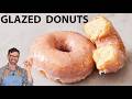 Amazing Glazed Donuts Recipe