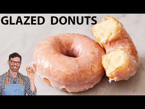 Glazed Donuts