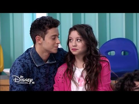 Soy Luna 2 - Luna y Matteo la historia #107 (Lutteo)