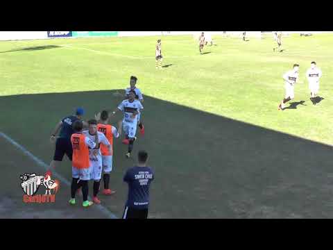 Carijó TV - Santa Cruz 2x0 TAC gols - Gauchão Juvenil