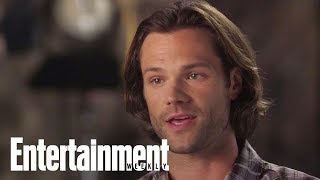 Entertainment Weekly | 'Supernatural' Stars On Their Characters� Most Popular Catchphrases